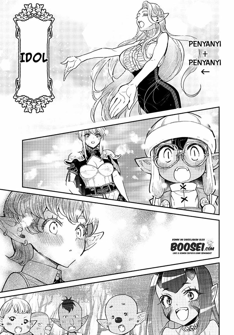 Tensei Goblin da kedo Shitsumon aru? Chapter 26 Bahasa Indonesia